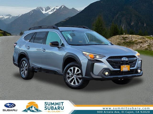 2025 Subaru Outback Premium AWD