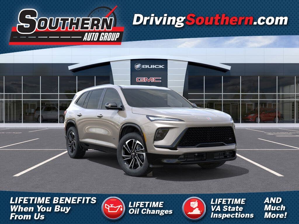 2026 Buick Enclave Sport Touring FWD