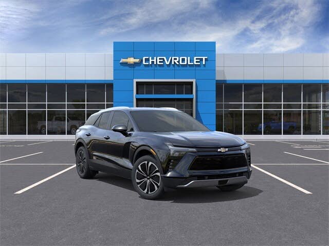 2026 Chevrolet Blazer EV LT RWD