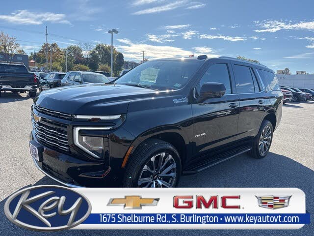 2026 Chevrolet Tahoe High Country 4WD