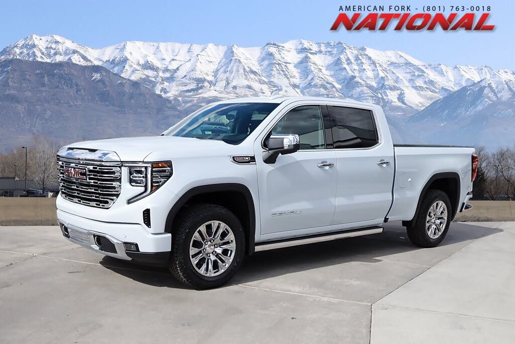 2026 GMC Sierra 1500 Denali Crew Cab 4WD