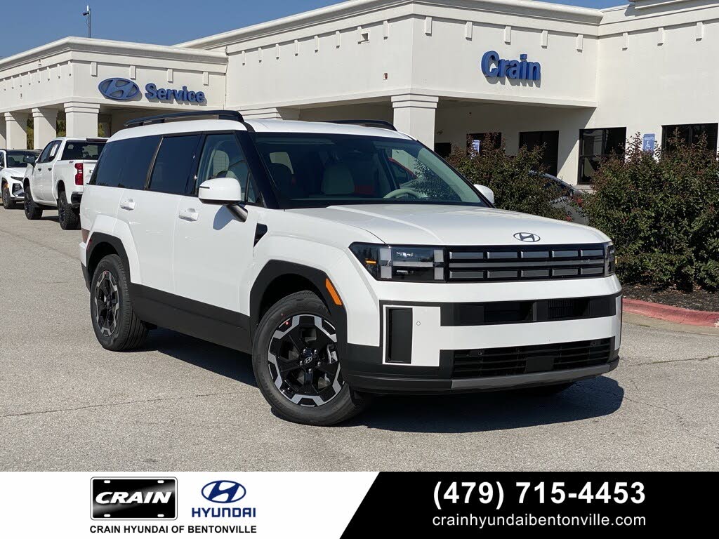 2026 Hyundai Santa Fe SEL FWD