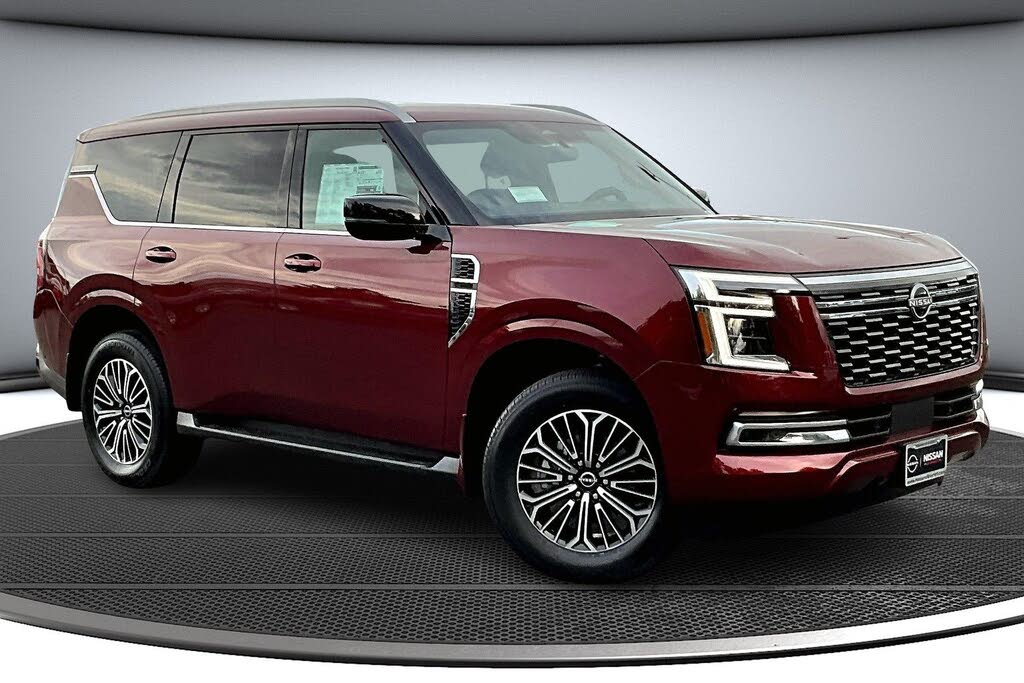 2026 Nissan Armada SL 4WD