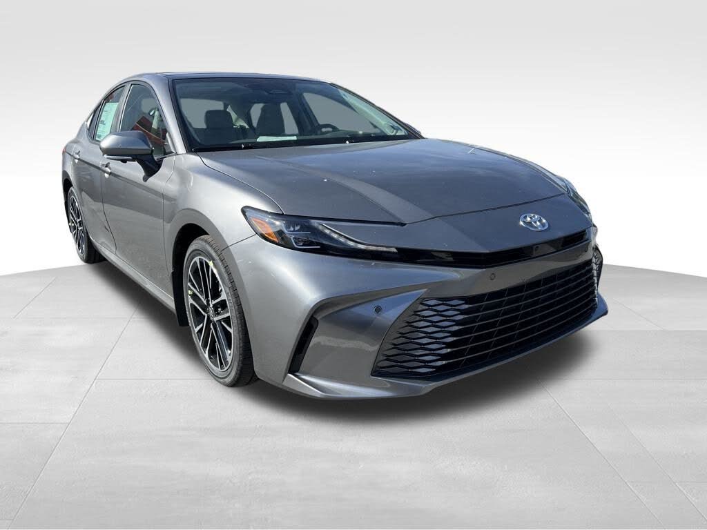 2026 Toyota Camry XLE FWD