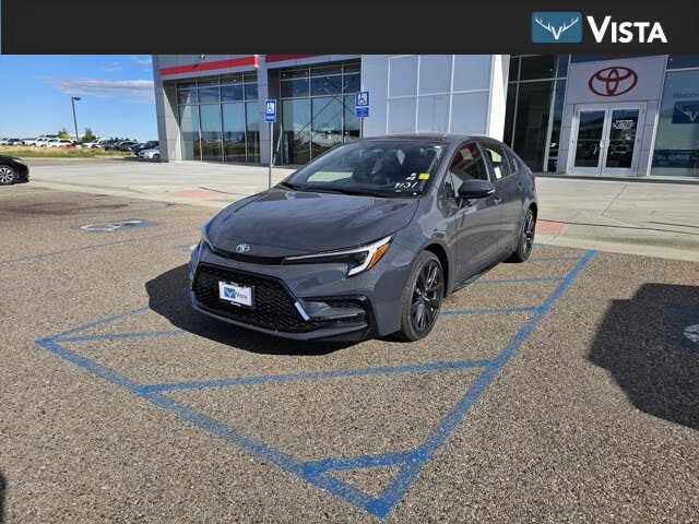 2026 Toyota Corolla Hybrid