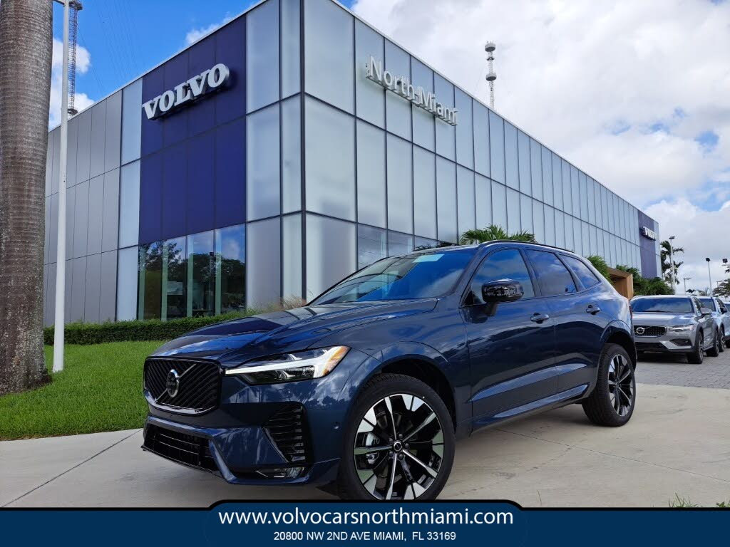 2026 Volvo XC60 B5 Plus AWD