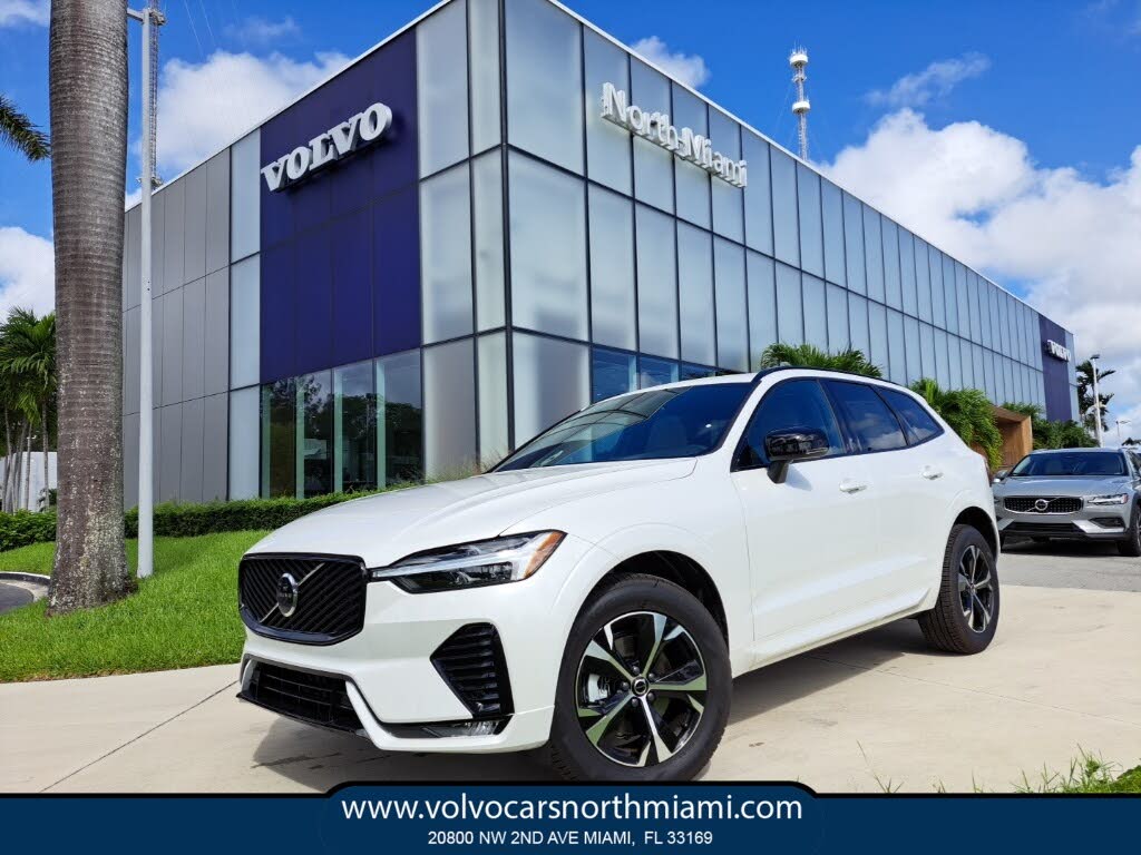 2026 Volvo XC60 B5 Core AWD