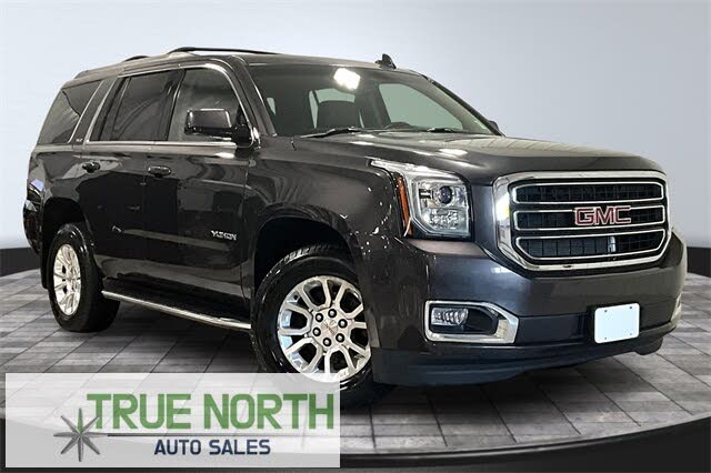 2016 GMC Yukon SLT 4WD
