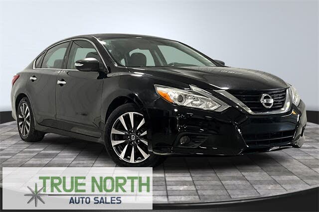 2016 Nissan Altima 2.5 SV