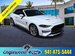 Ford Mustang GT Premium Convertible RWD