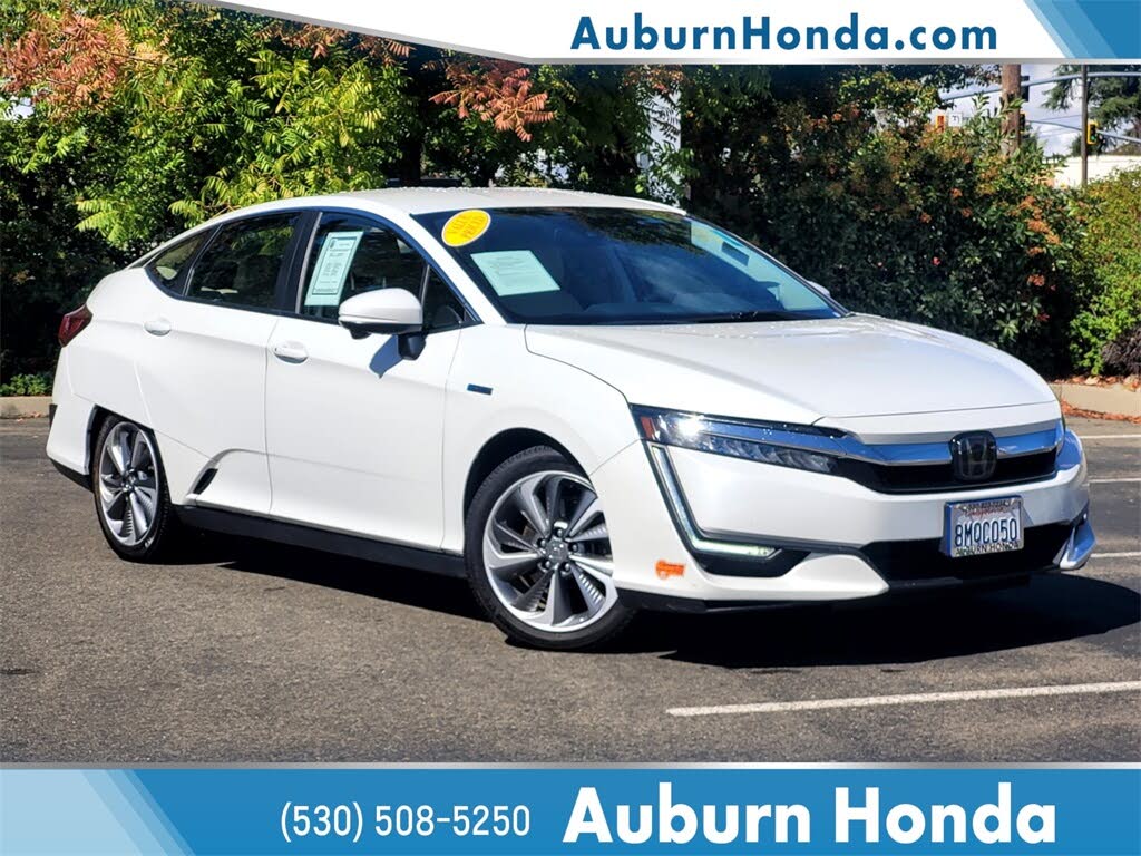 2019 Honda Clarity Hybrid Plug-In FWD