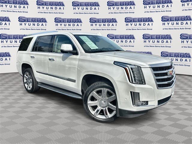 2020 Cadillac Escalade Luxury 4WD