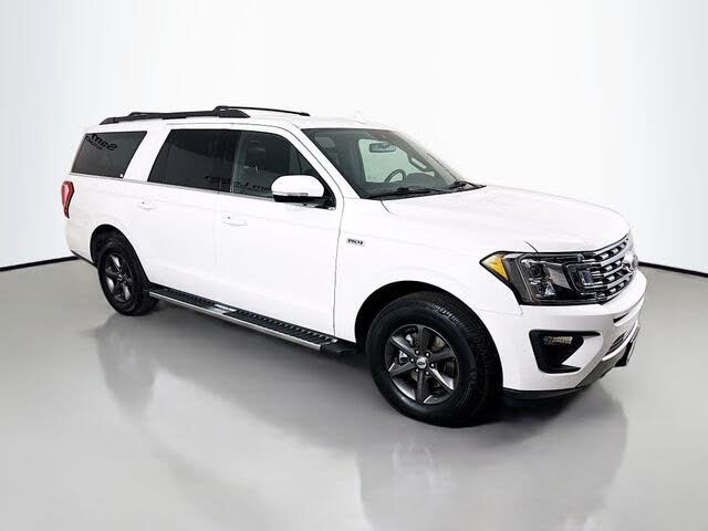 2020 Ford Expedition MAX XLT 4WD