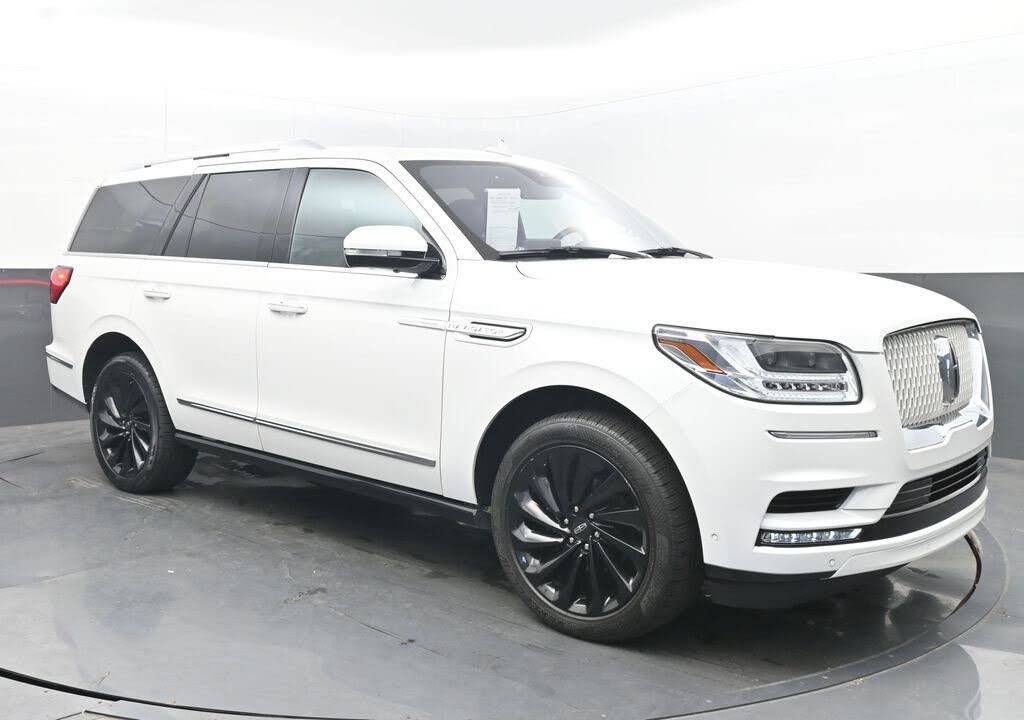 2020 Lincoln Navigator Reserve 4WD
