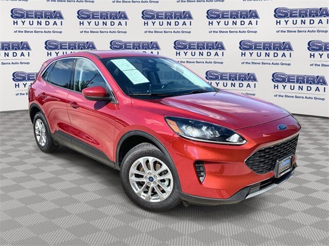 2021 Ford Escape SE AWD