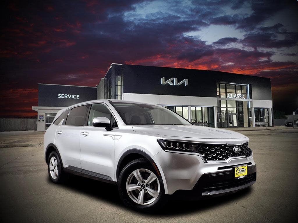 2021 Kia Sorento LX FWD