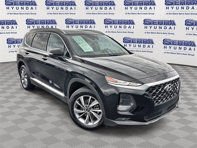 2022 Hyundai Santa Fe SEL FWD