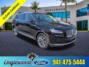 Lincoln Nautilus Standard FWD