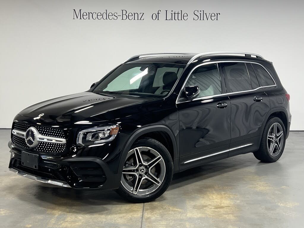 2022 Mercedes-Benz GLB 250 4MATIC