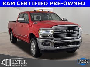 RAM 3500 Laramie Crew Cab 4WD