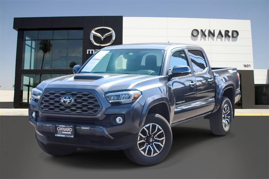2022 Toyota Tacoma TRD Sport Double Cab RWD