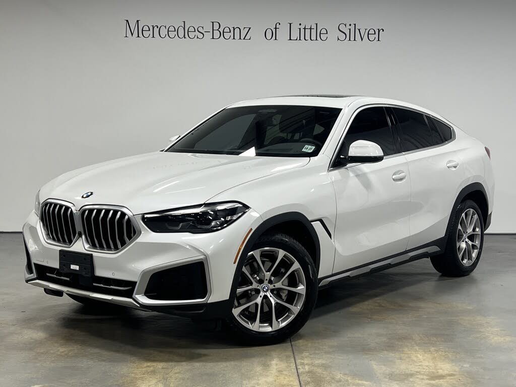2023 BMW X6 xDrive40i AWD