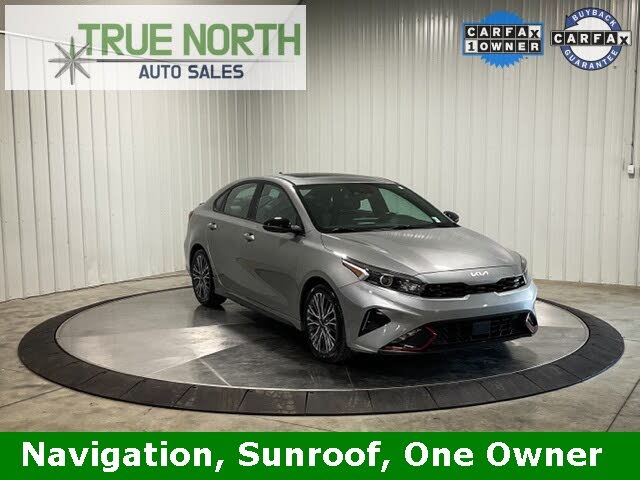 2023 Kia Forte GT-Line FWD