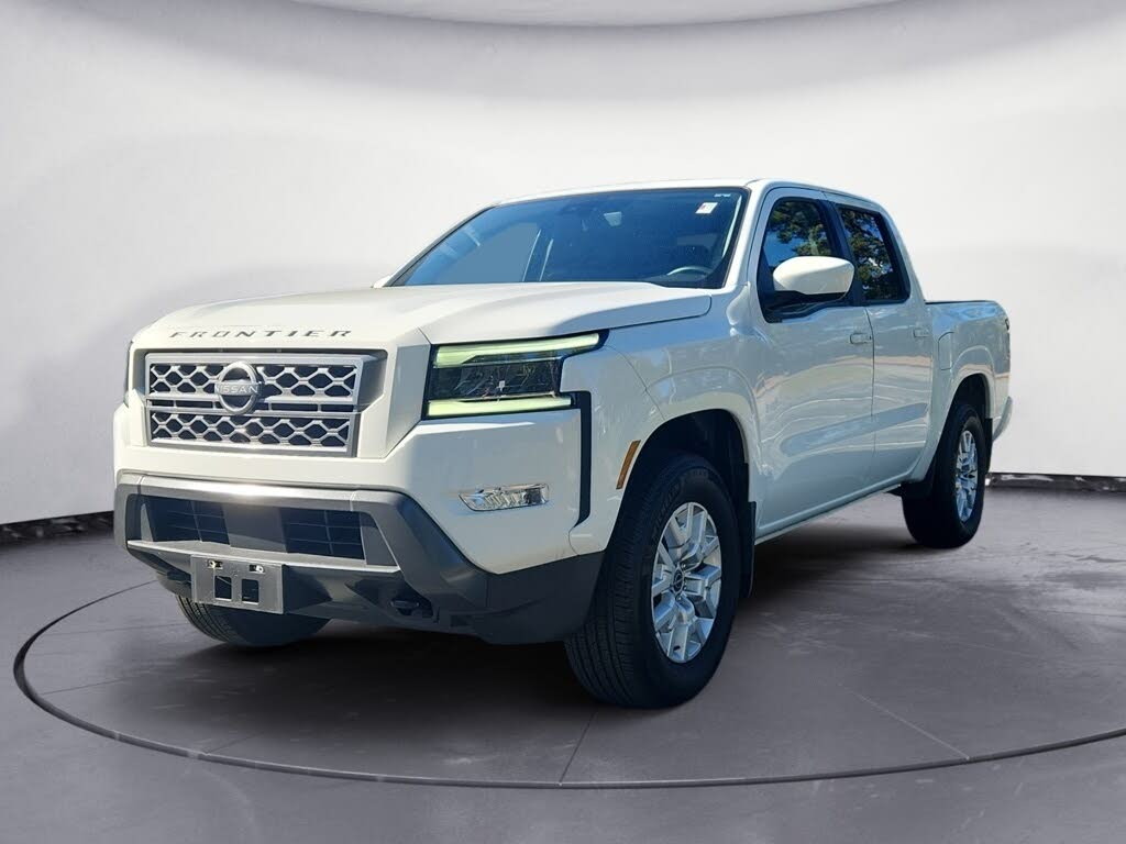 2023 Nissan Frontier SV Crew Cab 4WD