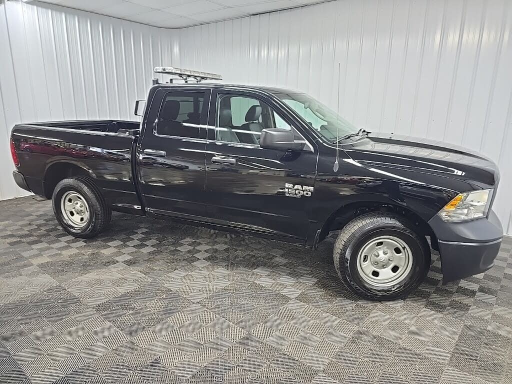 2023 RAM 1500 Classic Tradesman Quad Cab 4WD