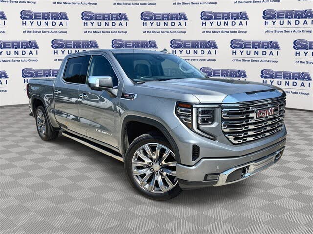 2024 GMC Sierra 1500 Denali Crew Cab 4WD
