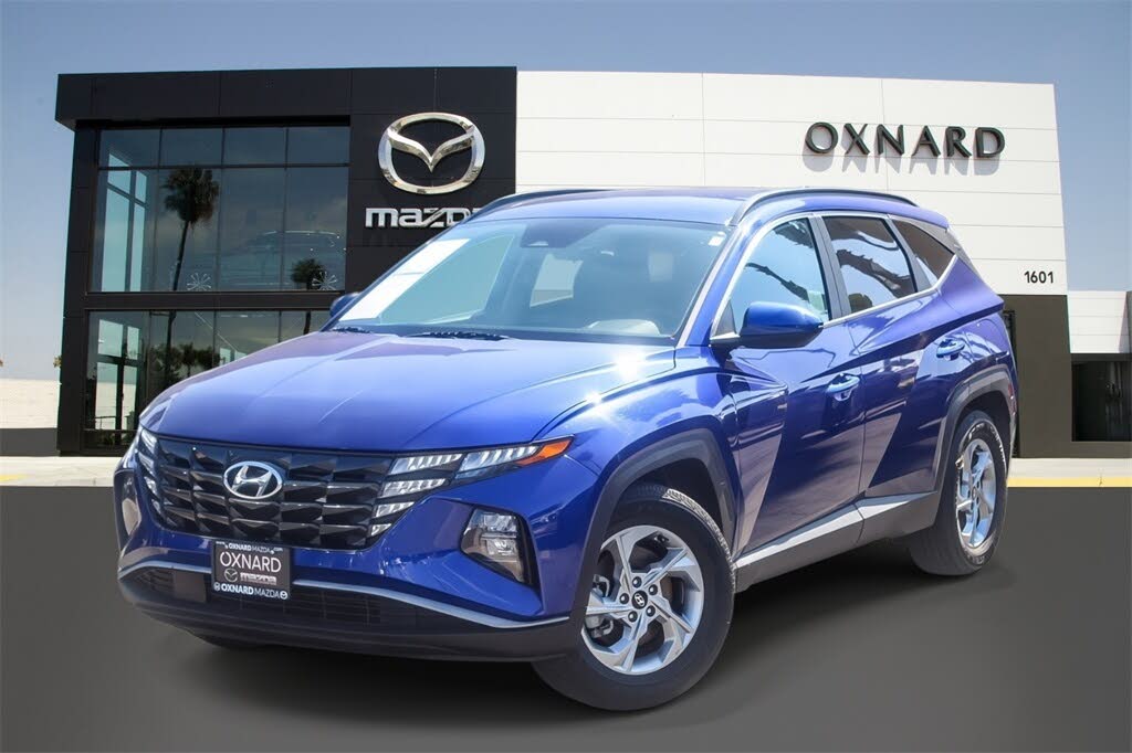 2024 Hyundai Tucson SEL FWD