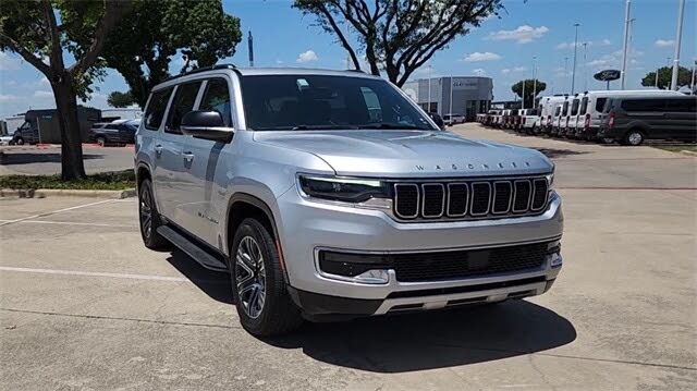 2024 Jeep Wagoneer L Series II 4WD