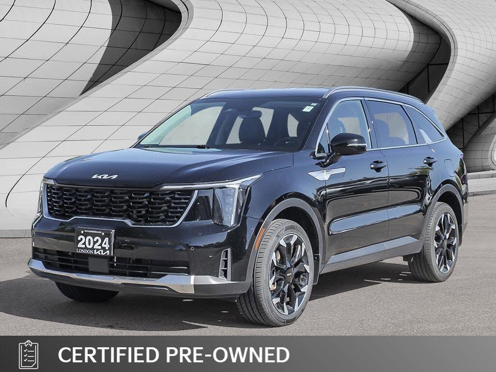 2024 Kia Sorento EX AWD