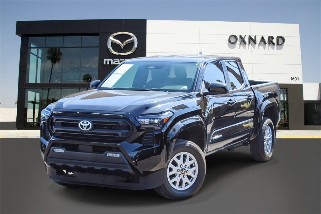 2024 Toyota Tacoma SR5 Double Cab 4WD