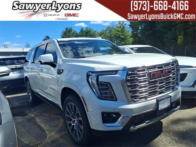 2025 GMC Yukon XL Denali 4WD