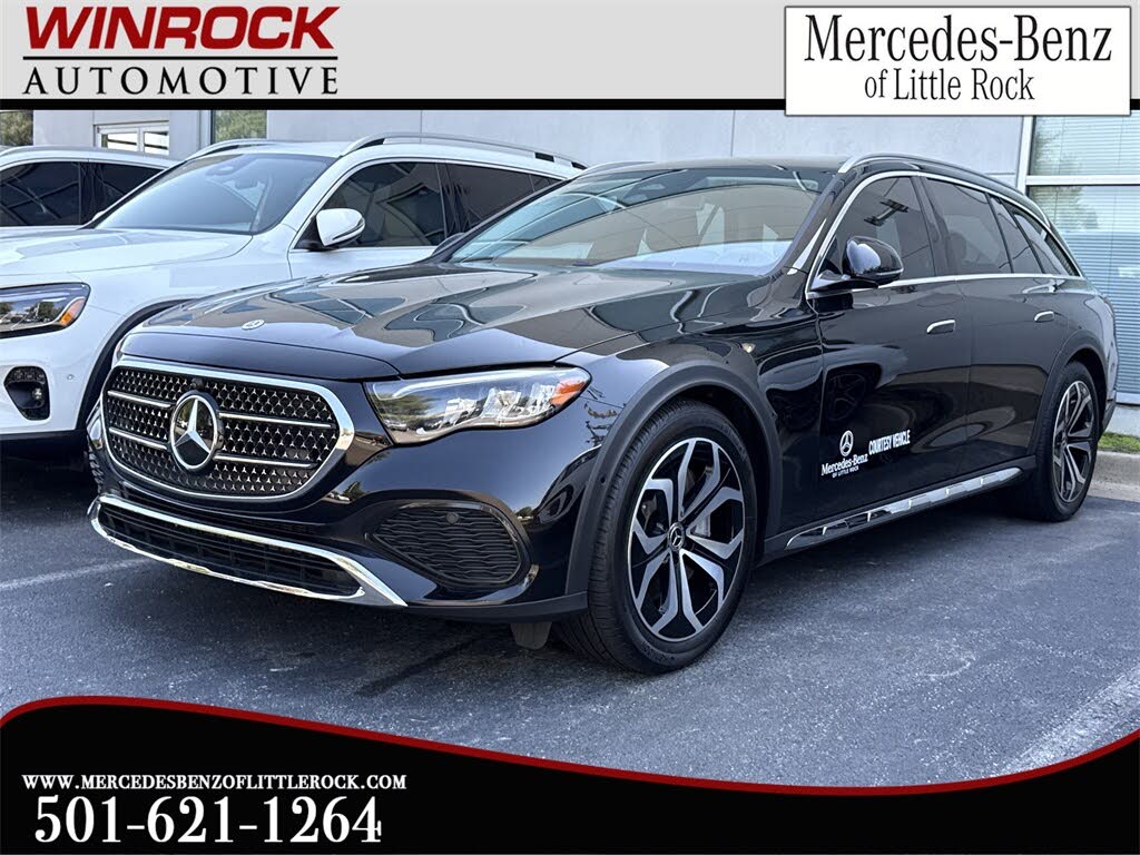 2025 Mercedes-Benz E-Class All-Terrain E 450 4MATIC