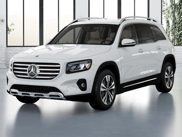 2025 Mercedes-Benz GLB 250 4MATIC