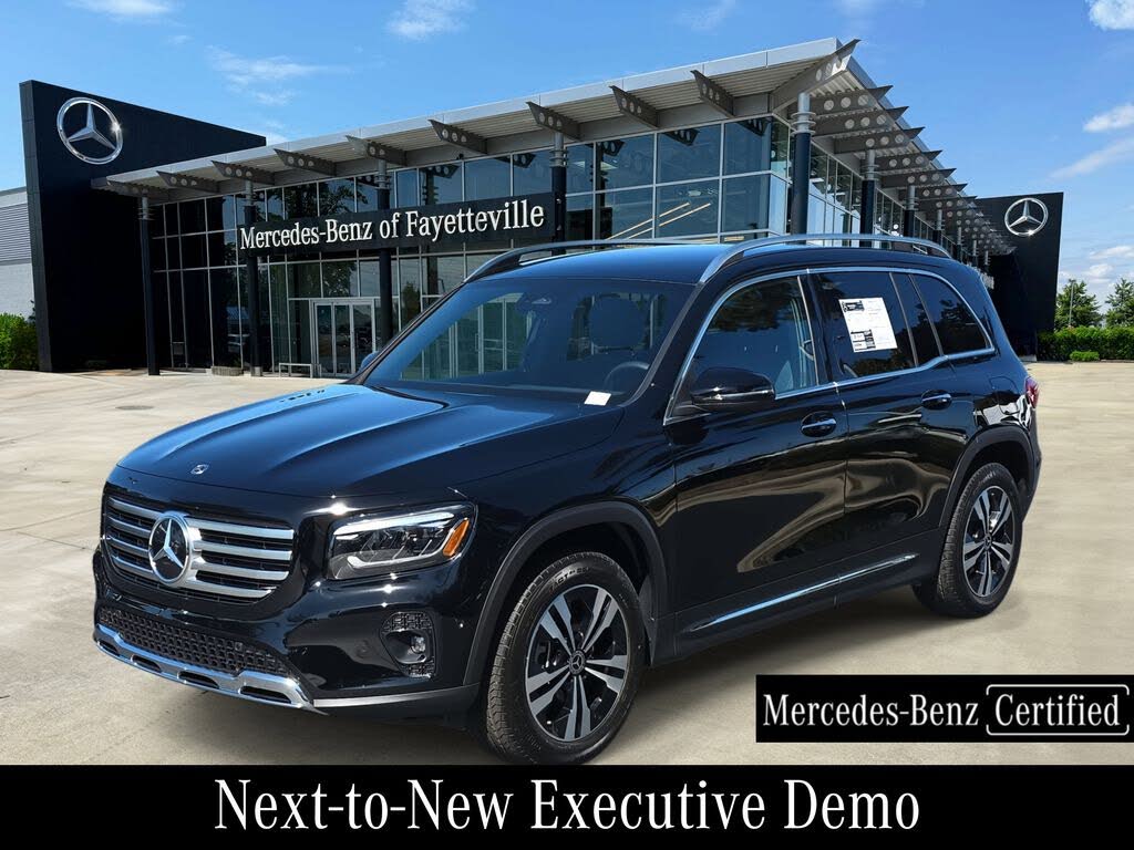 2025 Mercedes-Benz GLB 250 FWD