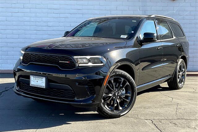 2026 Dodge Durango GT RWD