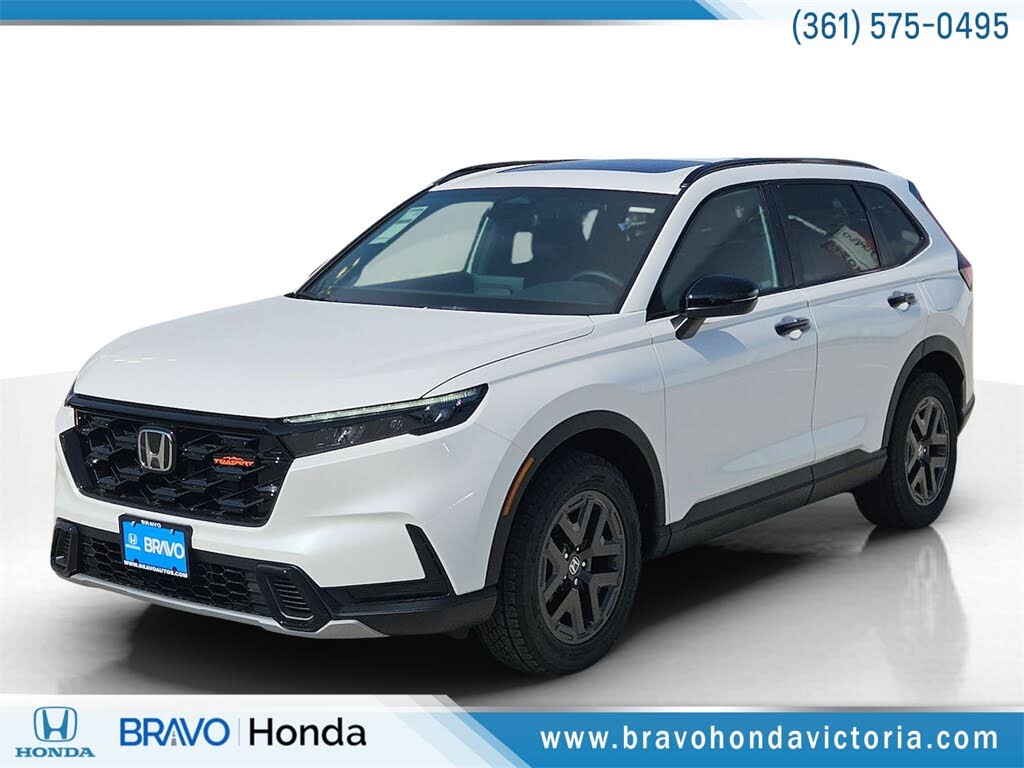 2026 Honda CR-V Hybrid TrailSport AWD