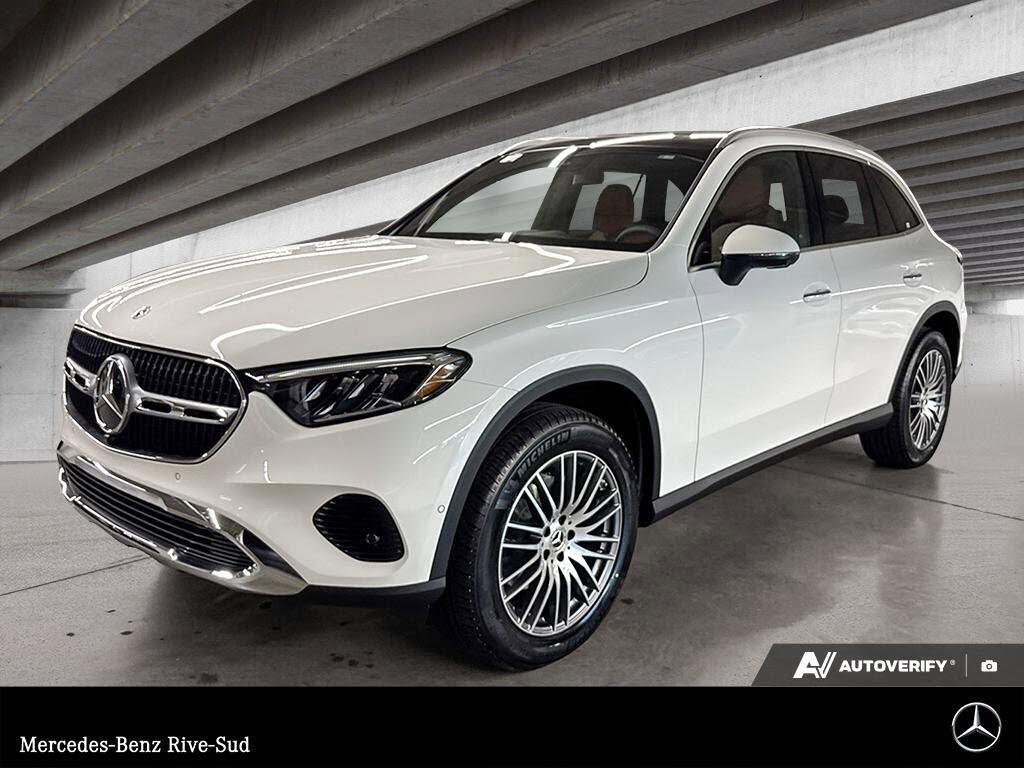 Mercedes-Benz GLC 300 4MATIC 2026