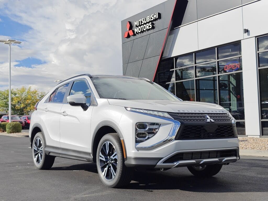 2026 Mitsubishi Eclipse Cross SE S-AWC
