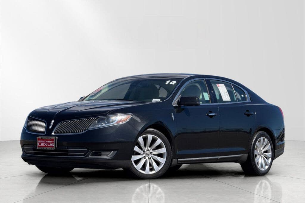 2014 Lincoln MKS Sedan