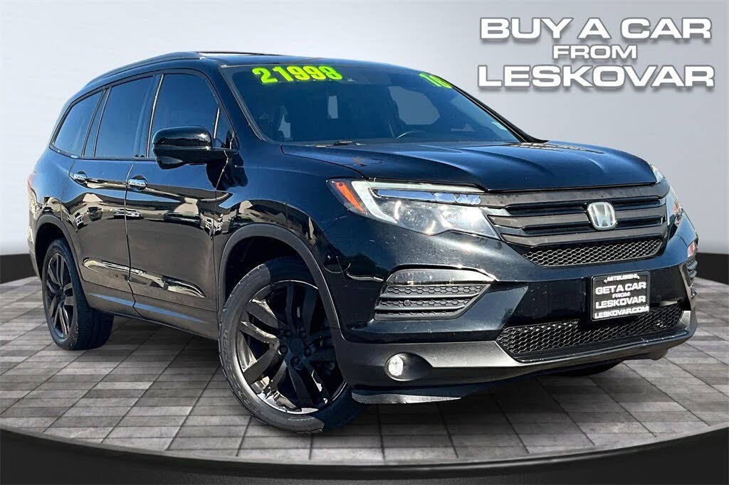 2016 Honda Pilot Touring AWD