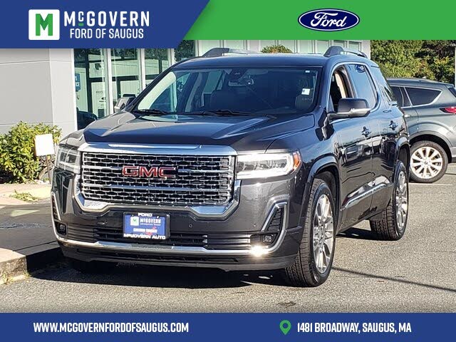 2020 GMC Acadia Denali AWD