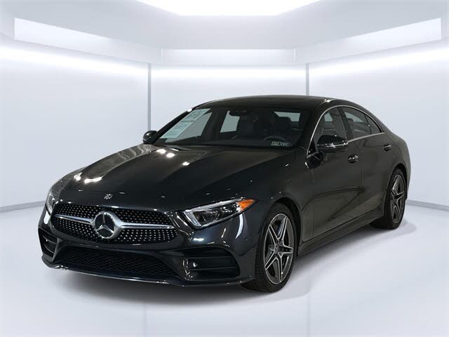 2020 Mercedes-Benz CLS 450 Coupe 4MATIC