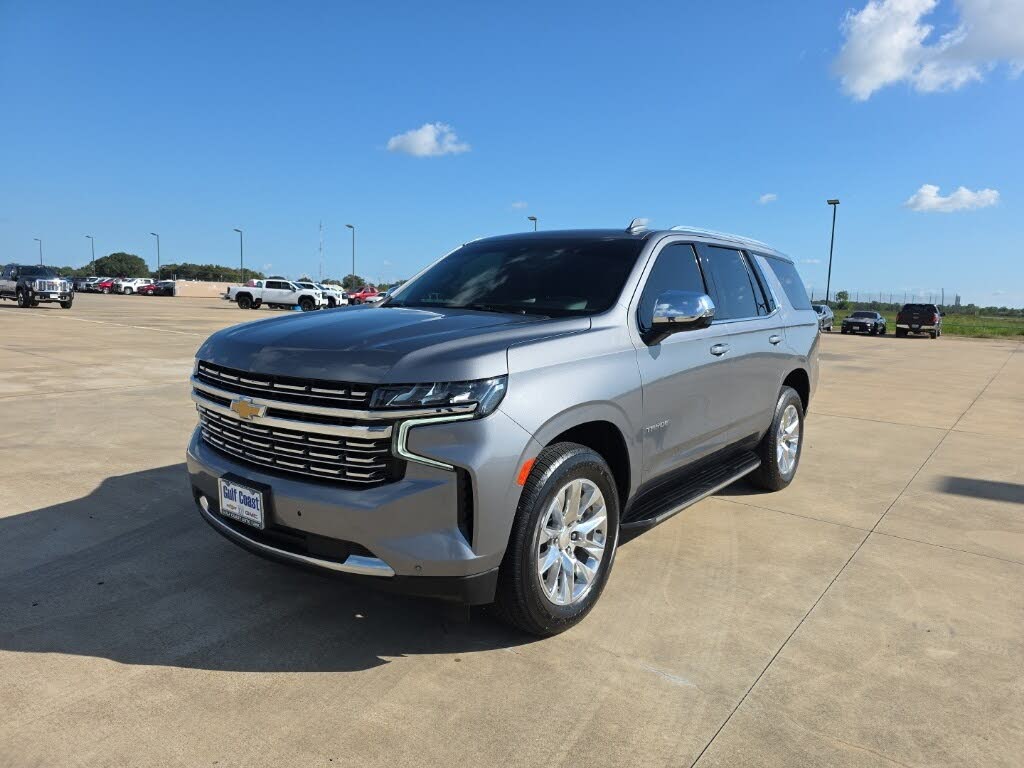 2021 Chevrolet Tahoe Premier RWD