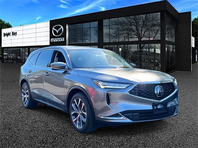 2022 Acura MDX SH-AWD with Technology Package