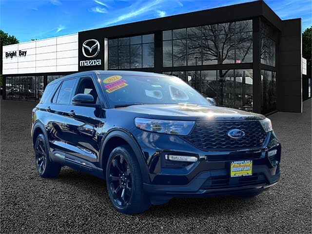 2022 Ford Explorer ST AWD