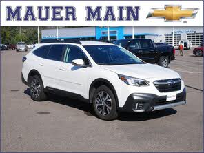 Subaru Outback Limited Crossover AWD